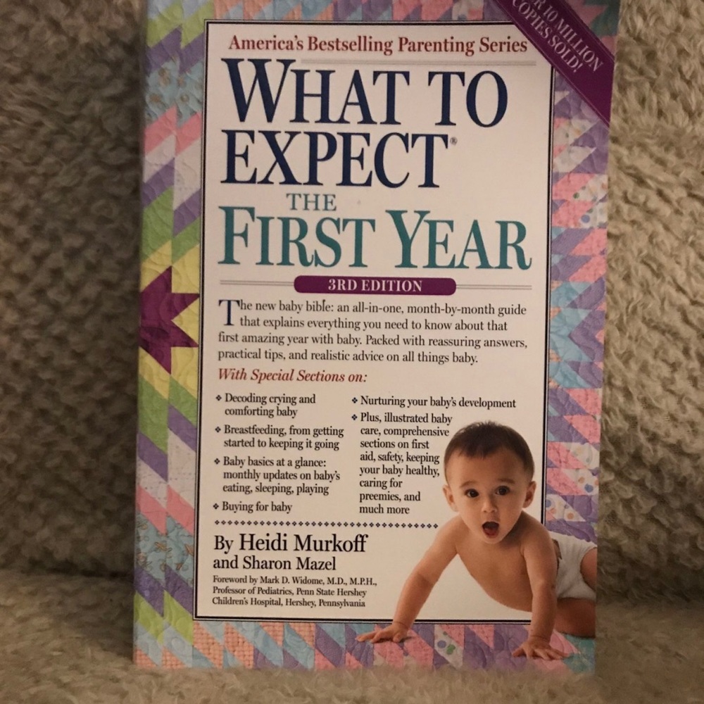 What to Expect the First Year